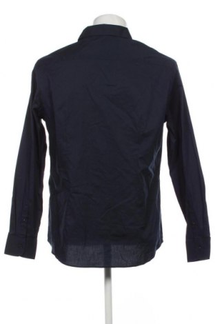 Ανδρικό πουκάμισο Calliope, Μέγεθος XL, Χρώμα Μπλέ, Τιμή 17,94 €