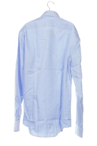 Ανδρικό πουκάμισο Calvin Klein, Μέγεθος S, Χρώμα Μπλέ, Τιμή 63,40 €