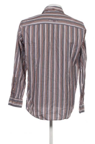 Ανδρικό πουκάμισο Camel Active, Μέγεθος M, Χρώμα Πολύχρωμο, Τιμή 17,85 €