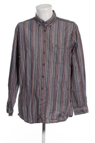 Ανδρικό πουκάμισο Camel Active, Μέγεθος XL, Χρώμα Πολύχρωμο, Τιμή 24,12 €