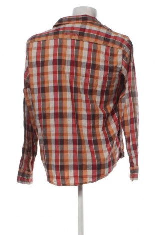 Ανδρικό πουκάμισο Camel Active, Μέγεθος L, Χρώμα Πολύχρωμο, Τιμή 24,12 €