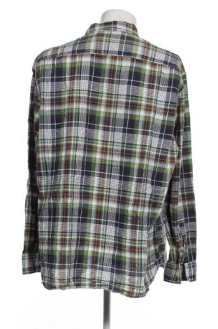 Ανδρικό πουκάμισο Camel Active, Μέγεθος 3XL, Χρώμα Πολύχρωμο, Τιμή 24,12 €