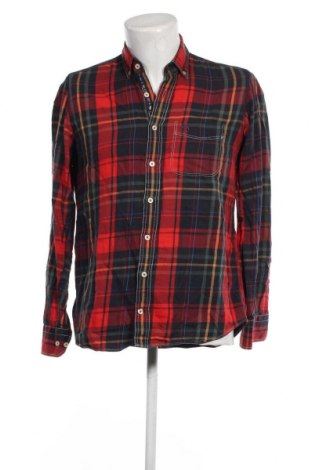 Ανδρικό πουκάμισο Campione, Μέγεθος M, Χρώμα Πολύχρωμο, Τιμή 7,24 €