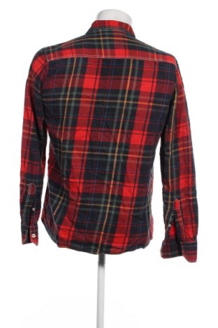 Ανδρικό πουκάμισο Campione, Μέγεθος M, Χρώμα Πολύχρωμο, Τιμή 4,82 €