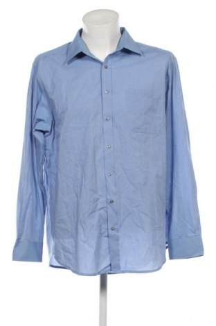 Мъжка риза Canda, Размер XL, Цвят Син, Цена 11,89 лв.