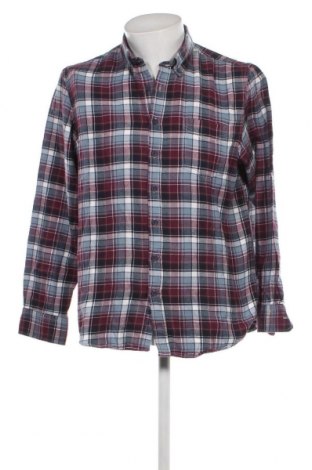 Ανδρικό πουκάμισο Canda, Μέγεθος L, Χρώμα Πολύχρωμο, Τιμή 4,31 €