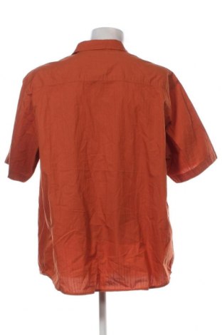 Ανδρικό πουκάμισο Canda, Μέγεθος XXL, Χρώμα Πορτοκαλί, Τιμή 17,94 €