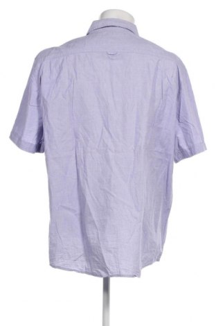 Herrenhemd Canda, Größe XXL, Farbe Lila, Preis 10,09 €