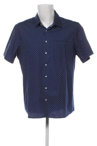 Herrenhemd Canda, Größe XL, Farbe Blau, Preis 8,46 €