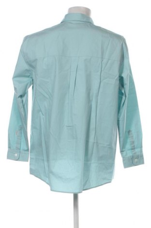 Herrenhemd Carhartt, Größe M, Farbe Blau, Preis € 35,75