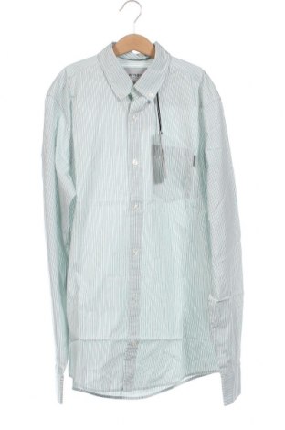 Мъжка риза Carhartt, Размер S, Цвят Многоцветен, Цена 57,12 лв.