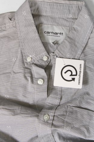 Herrenhemd Carhartt, Größe S, Farbe Mehrfarbig, Preis € 24,89
