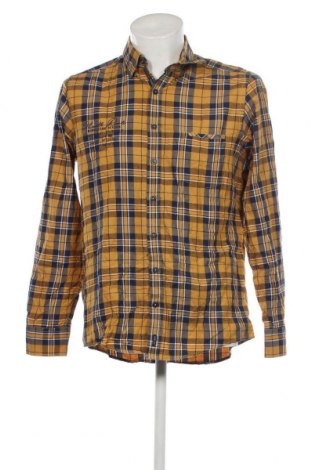 Ανδρικό πουκάμισο Casa Moda, Μέγεθος M, Χρώμα Πολύχρωμο, Τιμή 3,38 €
