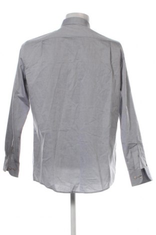 Herrenhemd Casa Moda, Größe L, Farbe Grau, Preis 27,14 €