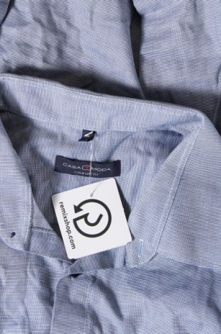Ανδρικό πουκάμισο Casa Moda, Μέγεθος 3XL, Χρώμα Μπλέ, Τιμή 13,51 €
