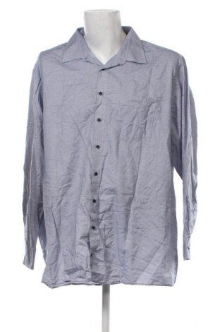 Ανδρικό πουκάμισο Casa Moda, Μέγεθος 3XL, Χρώμα Μπλέ, Τιμή 9,65 €
