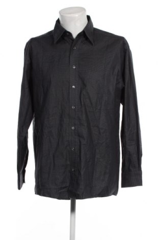 Ανδρικό πουκάμισο Casa Moda, Μέγεθος XL, Χρώμα Γκρί, Τιμή 5,07 €