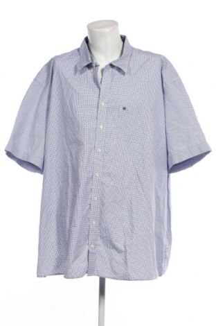 Ανδρικό πουκάμισο Casa Moda, Μέγεθος 5XL, Χρώμα Πολύχρωμο, Τιμή 21,03 €