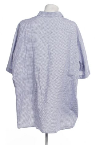 Мъжка риза Casa Moda, Размер 5XL, Цвят Многоцветен, Цена 32,98 лв.
