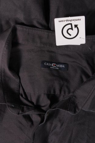 Pánska košeľa  Casa Moda, Veľkosť 5XL, Farba Sivá, Cena  19,28 €
