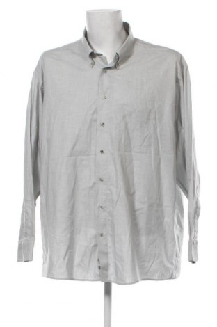 Мъжка риза Casa Moda, Размер 3XL, Цвят Сив, Цена 39,00 лв.