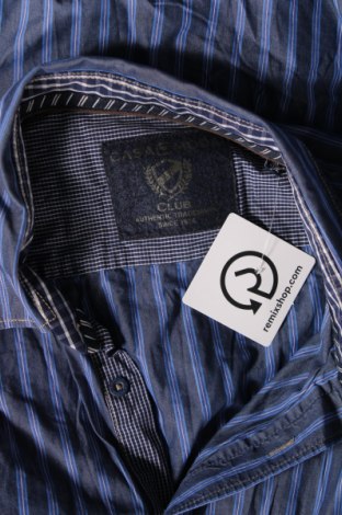Pánska košeľa  Casa Moda, Veľkosť 3XL, Farba Modrá, Cena  22,11 €