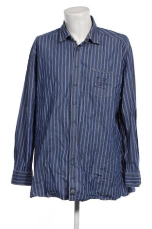 Ανδρικό πουκάμισο Casa Moda, Μέγεθος 3XL, Χρώμα Μπλέ, Τιμή 21,47 €