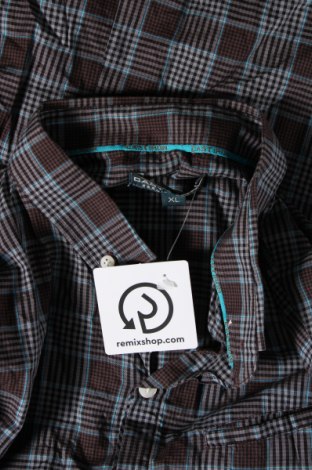 Ανδρικό πουκάμισο Cast Iron, Μέγεθος XL, Χρώμα Πολύχρωμο, Τιμή 16,16 €