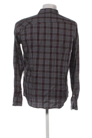 Ανδρικό πουκάμισο Cast Iron, Μέγεθος XL, Χρώμα Πολύχρωμο, Τιμή 16,16 €