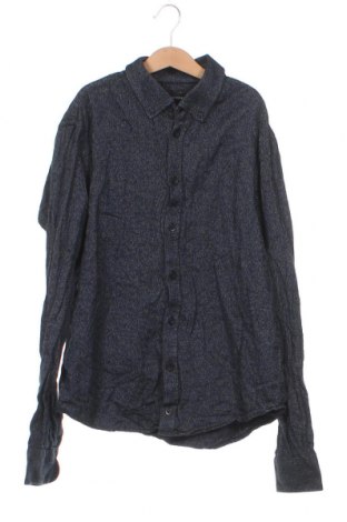 Ανδρικό πουκάμισο Casual Friday, Μέγεθος M, Χρώμα Μπλέ, Τιμή 3,27 €