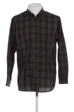 Ανδρικό πουκάμισο CedarWood State, Μέγεθος L, Χρώμα Πράσινο, Τιμή 4,13 €