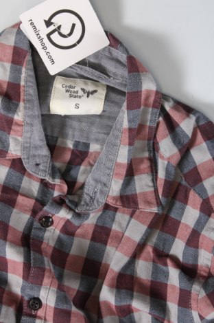 Herrenhemd CedarWood State, Größe S, Farbe Mehrfarbig, Preis 2,83 €