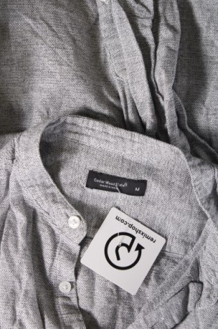 Мъжка риза CedarWood State, Размер M, Цвят Сив, Цена 15,78 лв.