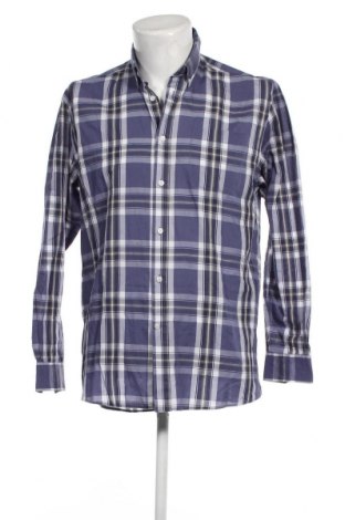 Ανδρικό πουκάμισο CedarWood State, Μέγεθος L, Χρώμα Μπλέ, Τιμή 3,23 €