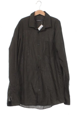 Ανδρικό πουκάμισο CedarWood State, Μέγεθος M, Χρώμα Πράσινο, Τιμή 2,69 €