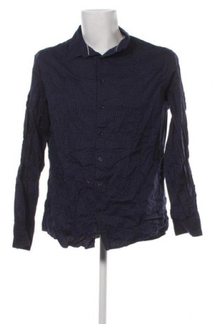 Pánska košeľa  Celio, Veľkosť XL, Farba Modrá, Cena  4,11 €