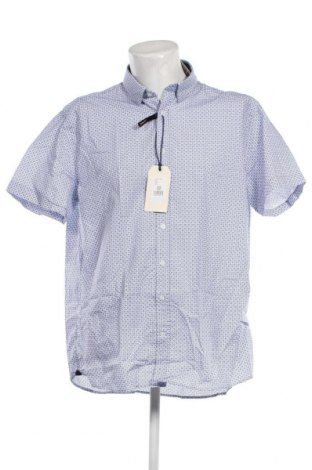 Ανδρικό πουκάμισο Celio, Μέγεθος XXL, Χρώμα Πολύχρωμο, Τιμή 23,71 €