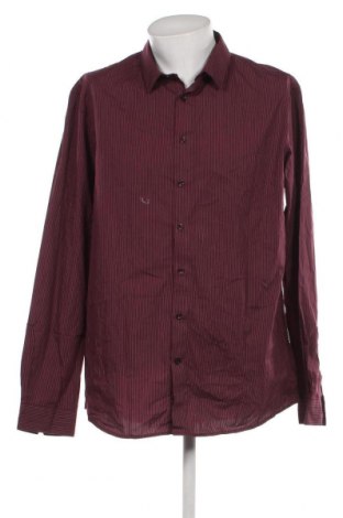 Herrenhemd Celio, Größe XXL, Farbe Rot, Preis € 4,24