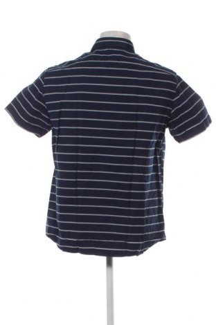 Мъжка риза Celio, Размер L, Цвят Син, Цена 46,00 лв.