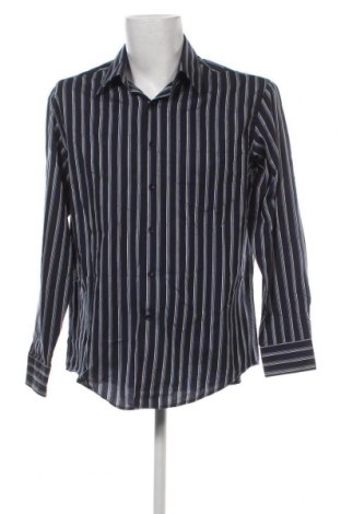 Ανδρικό πουκάμισο Celio, Μέγεθος L, Χρώμα Μπλέ, Τιμή 3,95 €
