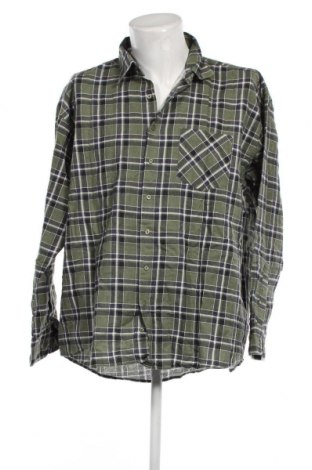 Ανδρικό πουκάμισο Centerline, Μέγεθος 3XL, Χρώμα Πράσινο, Τιμή 14,17 €