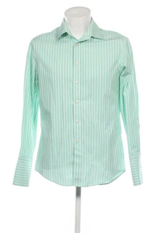 Pánská košile  Charles Tyrwhitt, Velikost M, Barva Zelená, Cena  241,00 Kč
