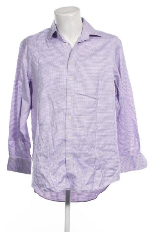 Мъжка риза Charles Tyrwhitt, Размер L, Цвят Лилав, Цена 36,66 лв.