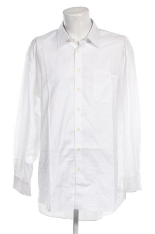 Herrenhemd Charles Tyrwhitt, Größe 3XL, Farbe Weiß, Preis 27,14 €