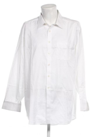 Herrenhemd Charles Tyrwhitt, Größe 3XL, Farbe Weiß, Preis 27,14 €