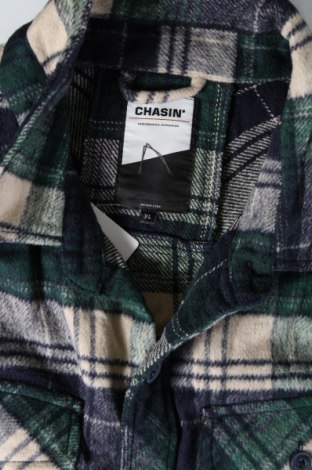 Ανδρικό πουκάμισο Chasin', Μέγεθος XL, Χρώμα Πολύχρωμο, Τιμή 13,02 €