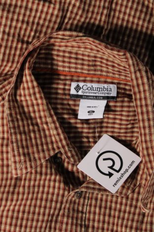 Męska koszula Columbia, Rozmiar XL, Kolor Kolorowy, Cena 124,74 zł