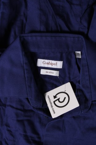 Herrenhemd Combiel, Größe L, Farbe Blau, Preis 25,05 €