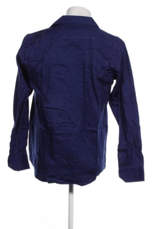 Herrenhemd Combiel, Größe L, Farbe Blau, Preis 25,05 €