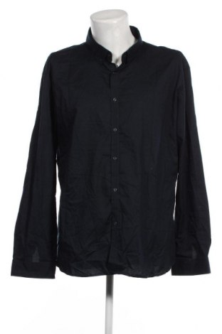 Ανδρικό πουκάμισο Connor, Μέγεθος 3XL, Χρώμα Μπλέ, Τιμή 17,40 €